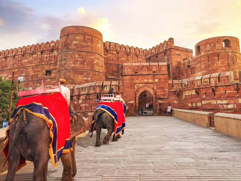 Agra Fort