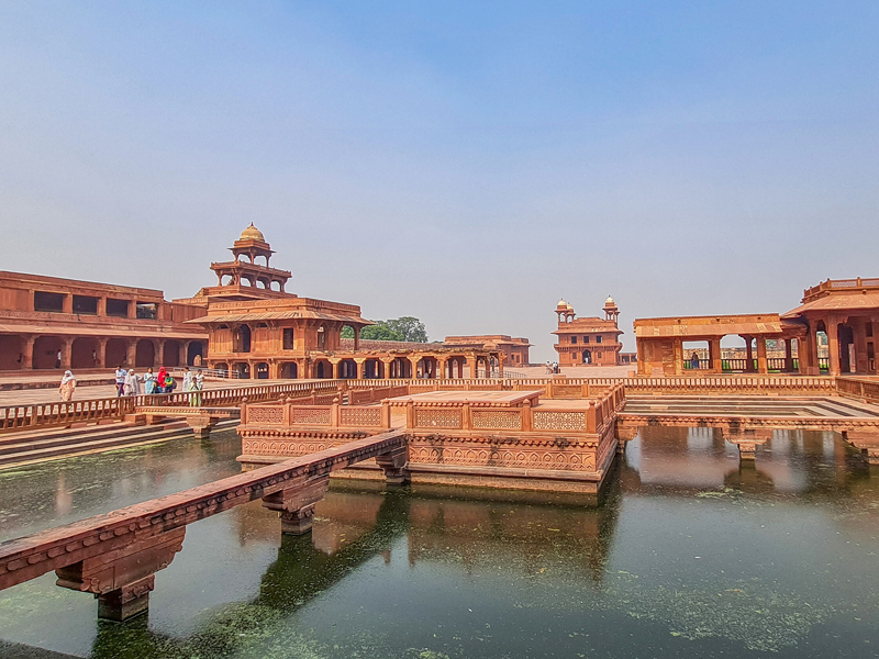 Fatehpur Sikri