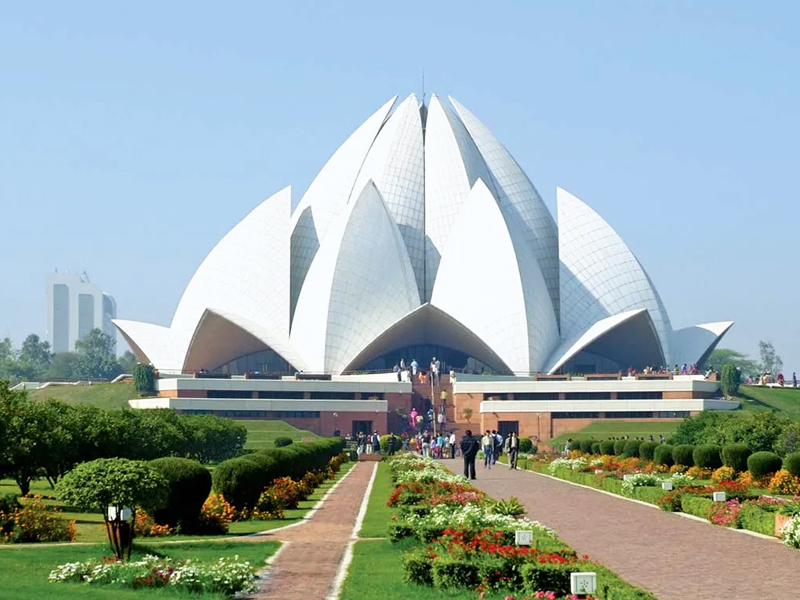 Lotus Temple