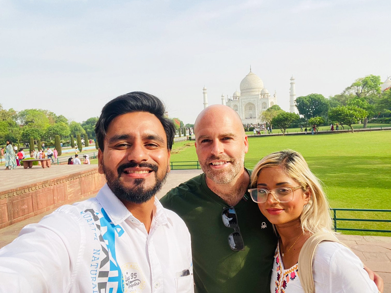 01 Day Delhi 01 Day Agra Tour