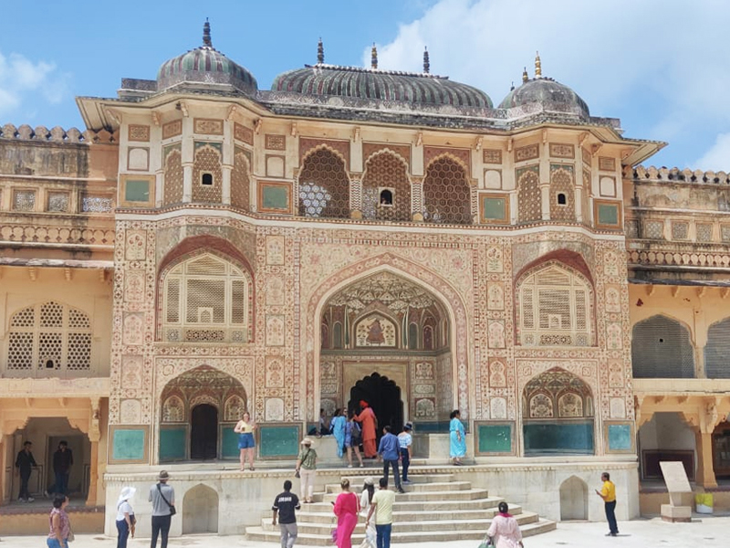 01 Day Delhi 01 Day Jaipur Tour