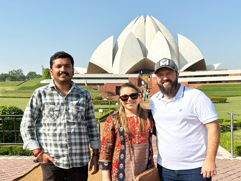 Old & New Delhi Tour