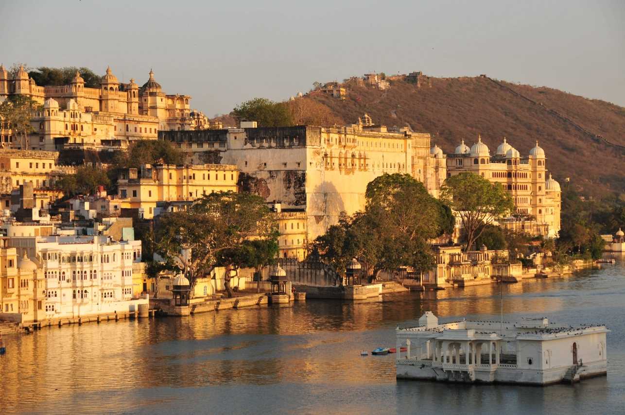 8 Days Udaipur