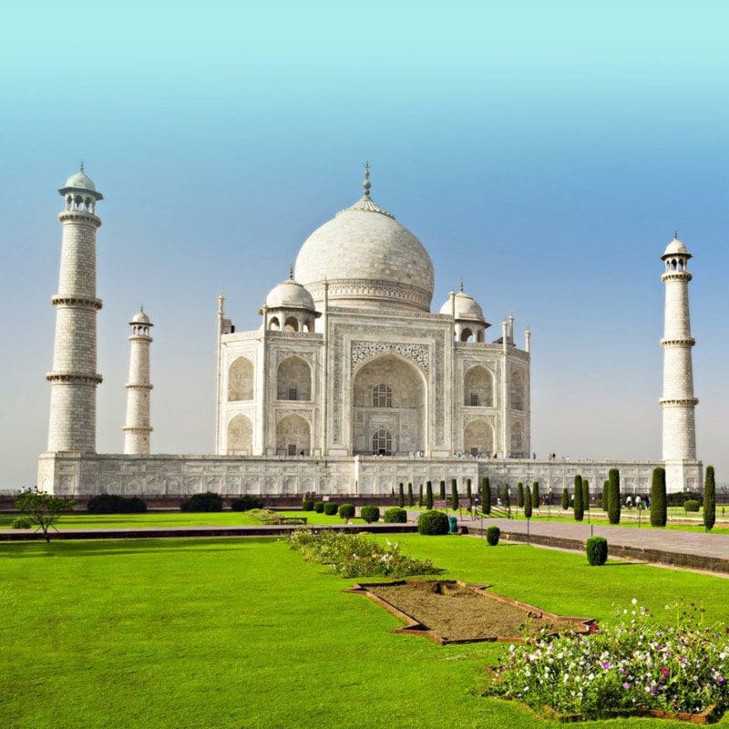 Memorable Journey to Sunrise Taj Mahal Tour from Delhi